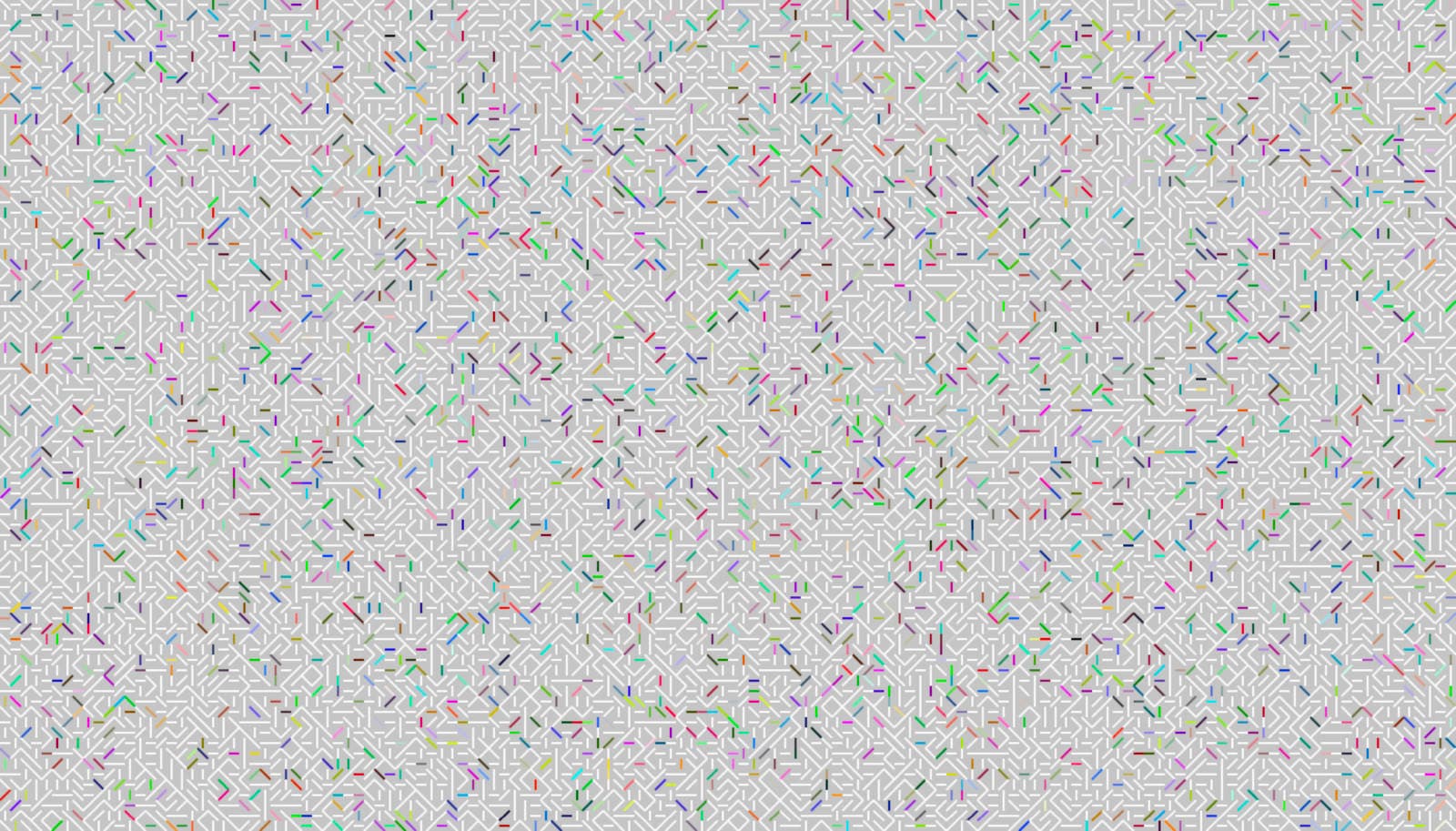 Drawing Random Patterns using the Javascript Canvas API